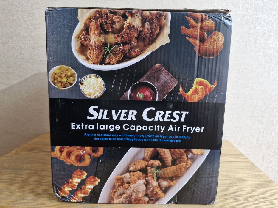 Аэрогриль, аэрофритюрница, мультипечка.