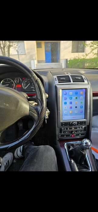 Tableta android peugeot 407