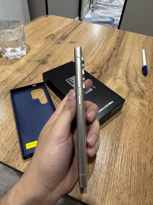 Samsung S24 Ultra 256GB