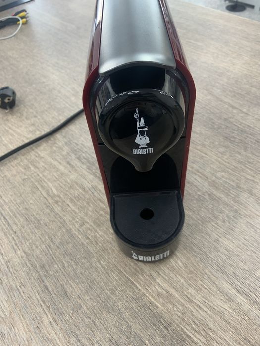 Aparat de cafea cu capsule Bialetti
