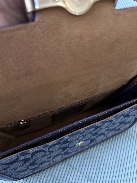 сумка coach оригинал США