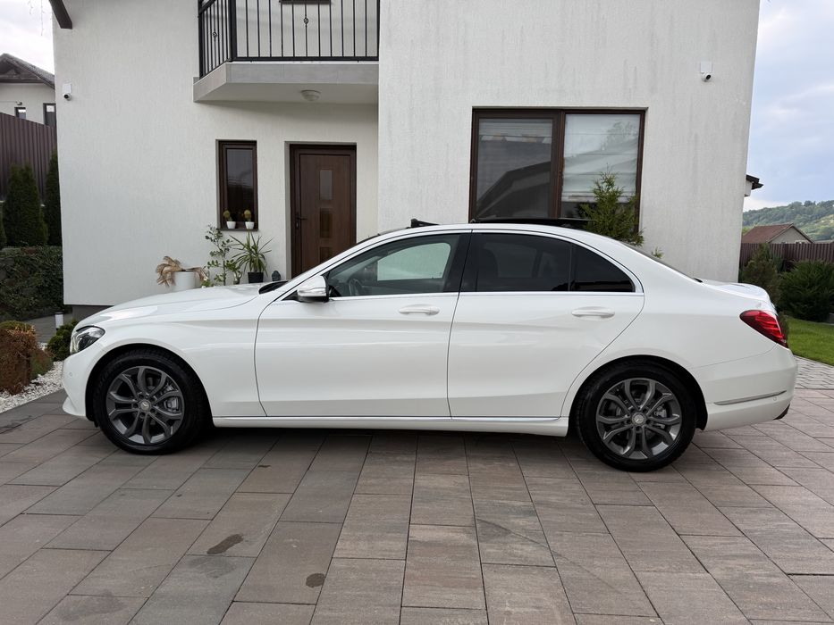 MERCEDES-BENZ C-Class 2014 — imagine 4