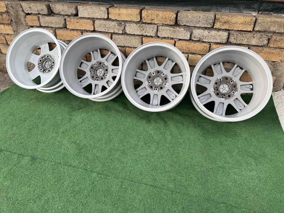 4 броя Джанти БМВ BMW Style 45 16 цола за e46 e36 e87 e81 z3