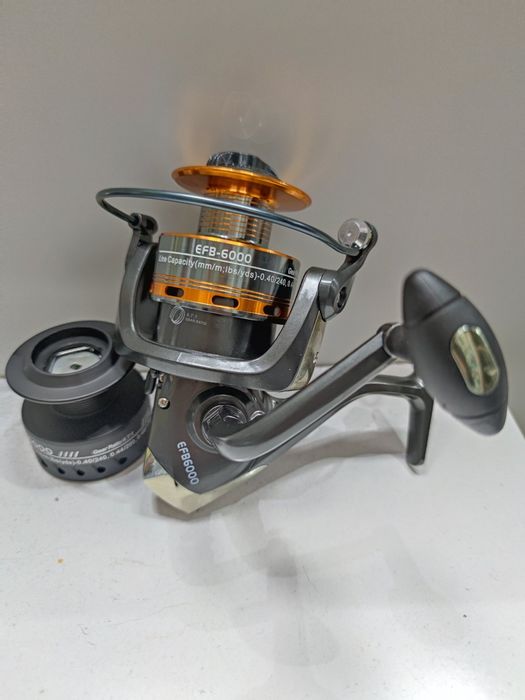 Шаранджийска Макара FL EFB 1000/2000/3000/4000/5000/6000