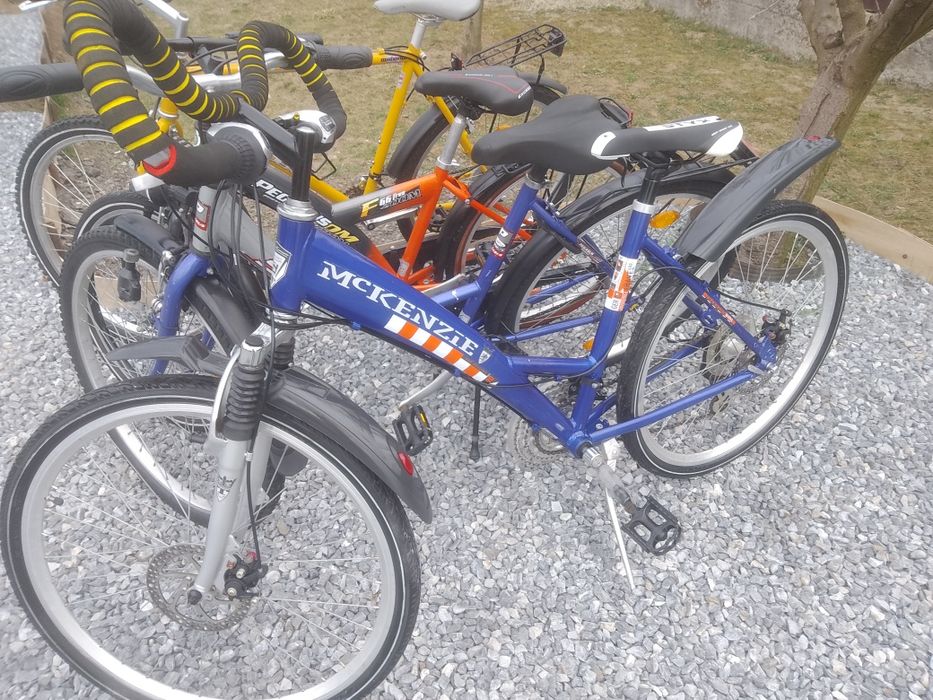 Biciclete Aduse din Germania!