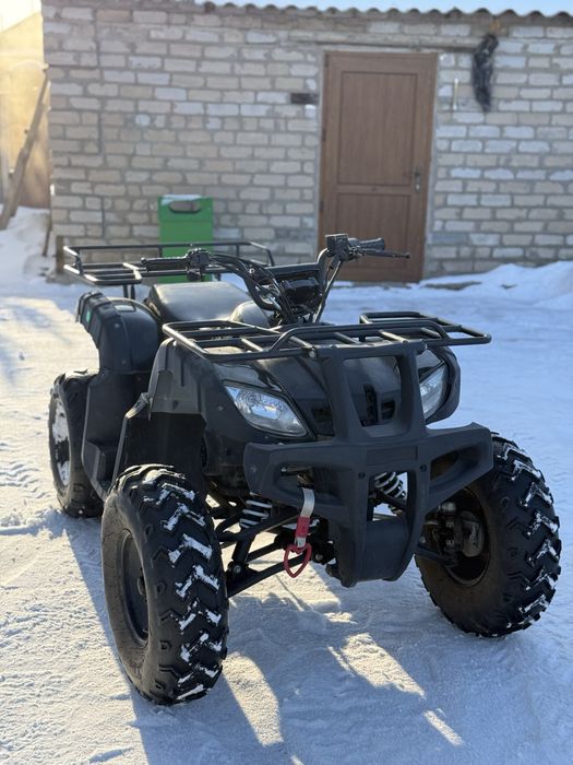 Продам квадроцикл Yacota Sela 200