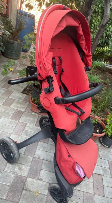 Carucior Stokke Xplory X 2 in 1