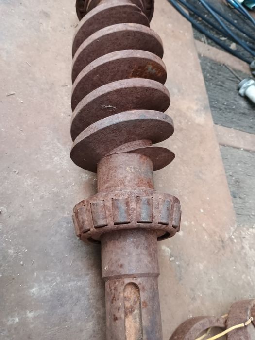 Ax melc troliu,role ghidare