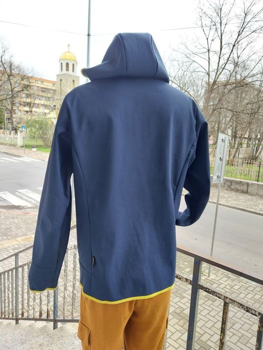 Jack Wolfskin,  STORMLOCK-L разм.,мъжко ветроустойчиво, водоуст. яке.