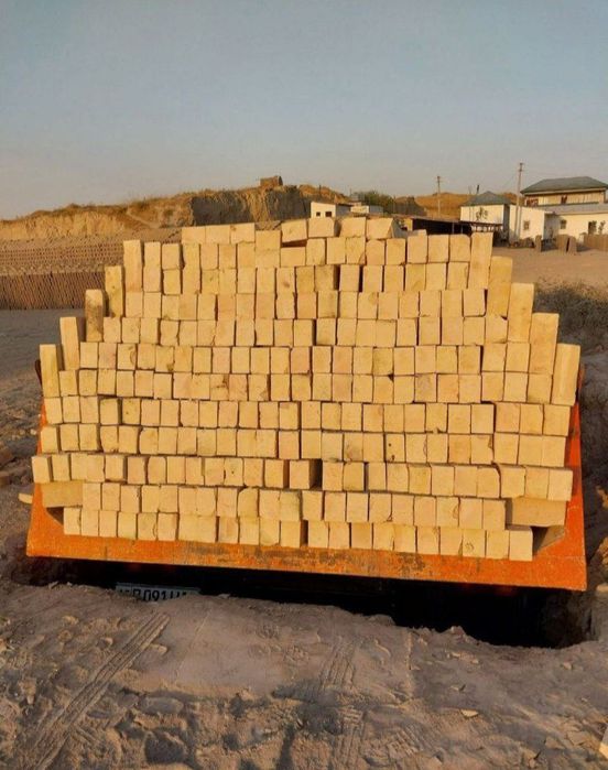 Кирпич,qum,sement,пишган гишт, полтора pishgan gʼisht sement,gʼisht