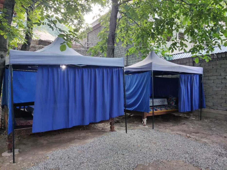 Xumsan suv bo'yidagi Tapchan