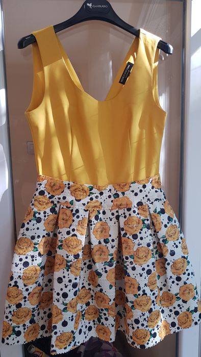 Дамска рокля A.M.N.