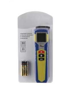 Рулетка лазерная дальномер Мамонт ( россия) 30м