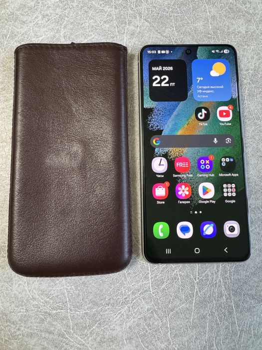 Samsung S21 FE 8/256 Гб