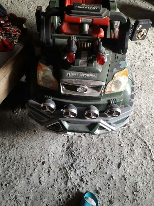 Машина для детей