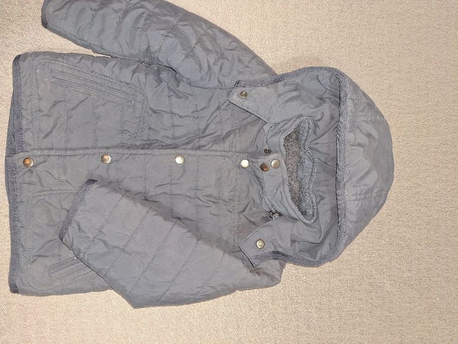 Детско яке зара за момче