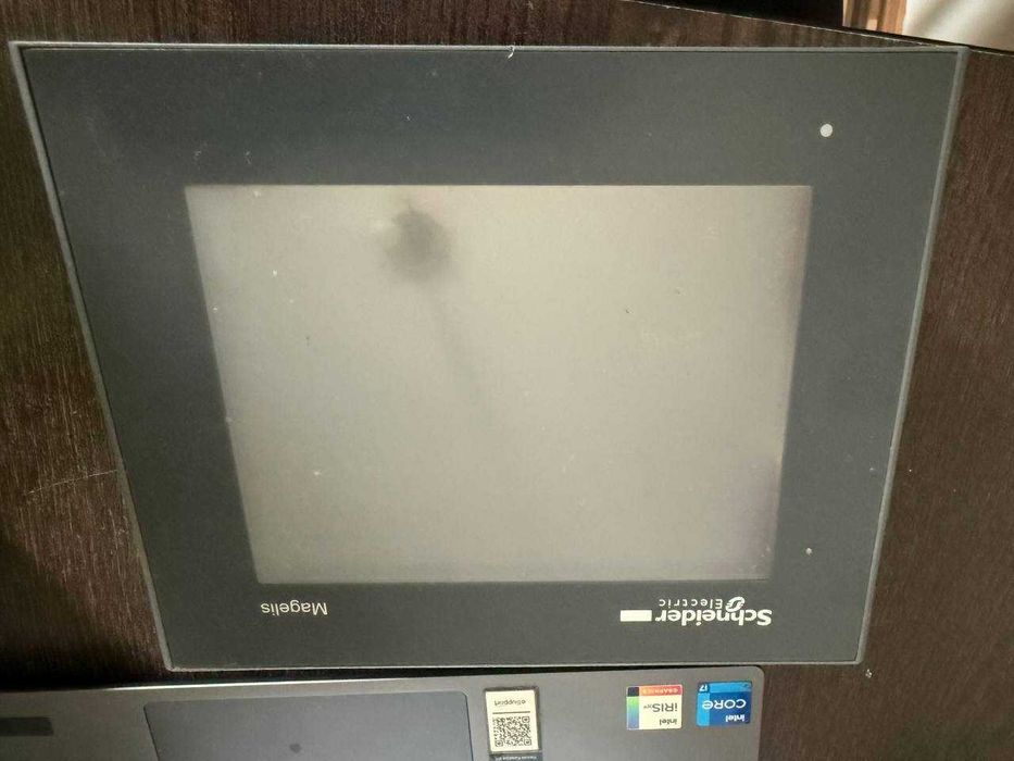 SCHNEIDER ELECTRIC HMIGTO2310 Touch Panel, Tft Color, Usb 2.0/Usb-Mini B, 96Mb Flash, 320 X 240 Pixels, 5.9 Inch Height