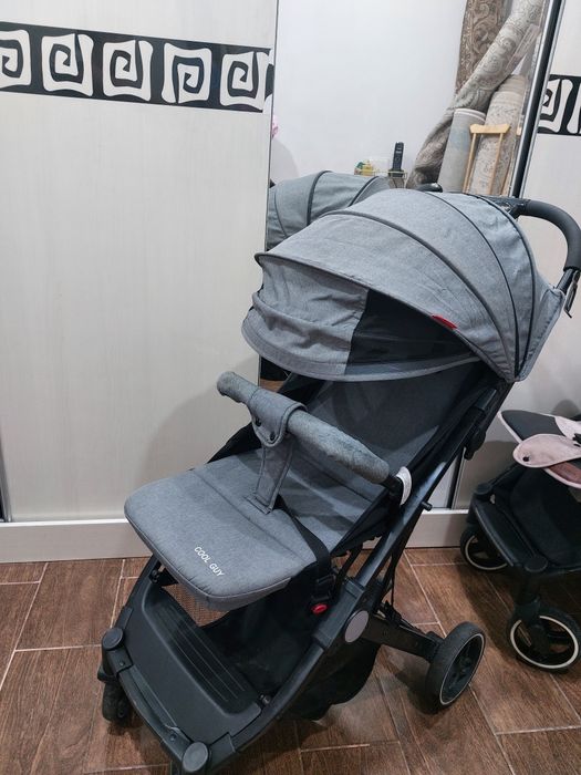 Продам коляску в хорошем качестве