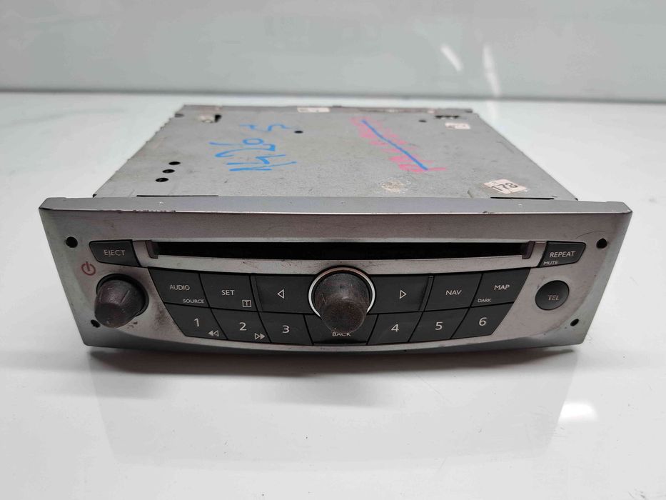 Radio CD Renault Scenic 2 [Fabr 2003-2008] 281150019R