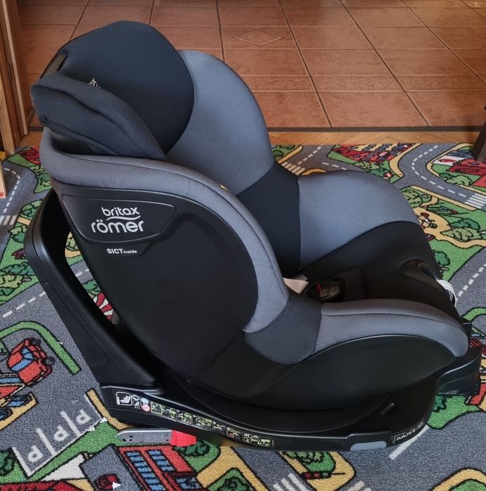 Vand scaun scoica copil Britax-Romer Dualfix 360 isofix