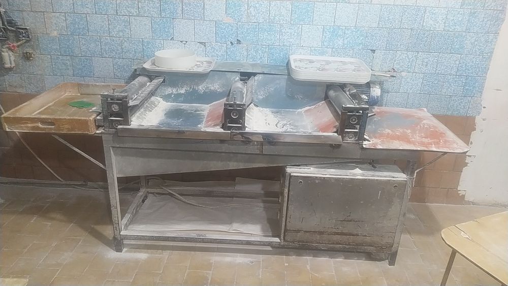 srochna!!! lavash, hamir, zuvala, kanditer, pech uskunalar sotiladi