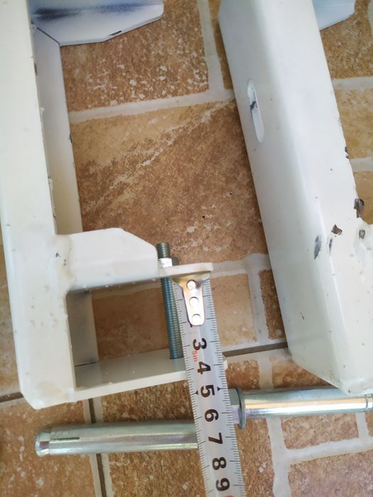 части за тента скоби