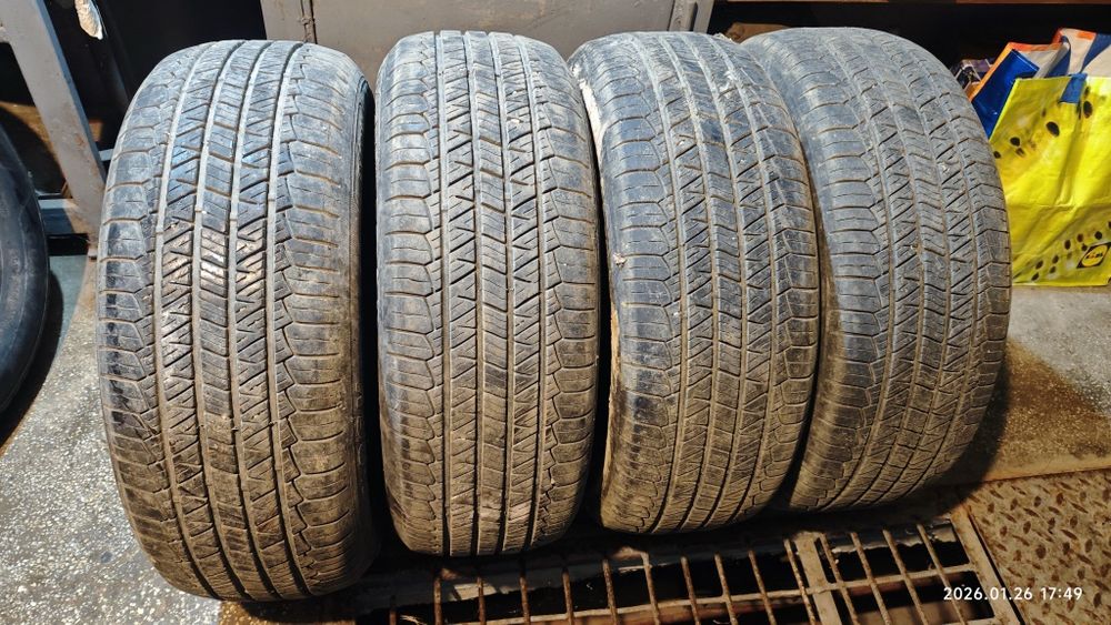 Anvelope vara SUV 215 / 60 R 17