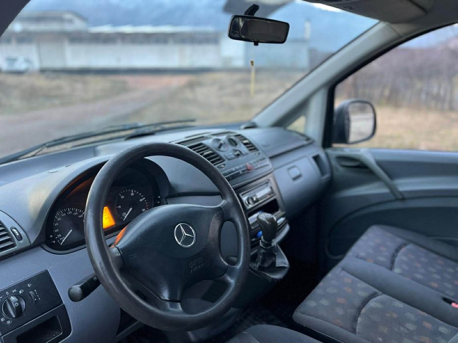 Mercedes Vito 2009