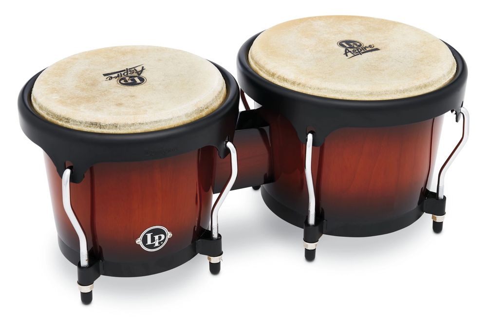 Latin Percussion Бонго Aspire Bongo