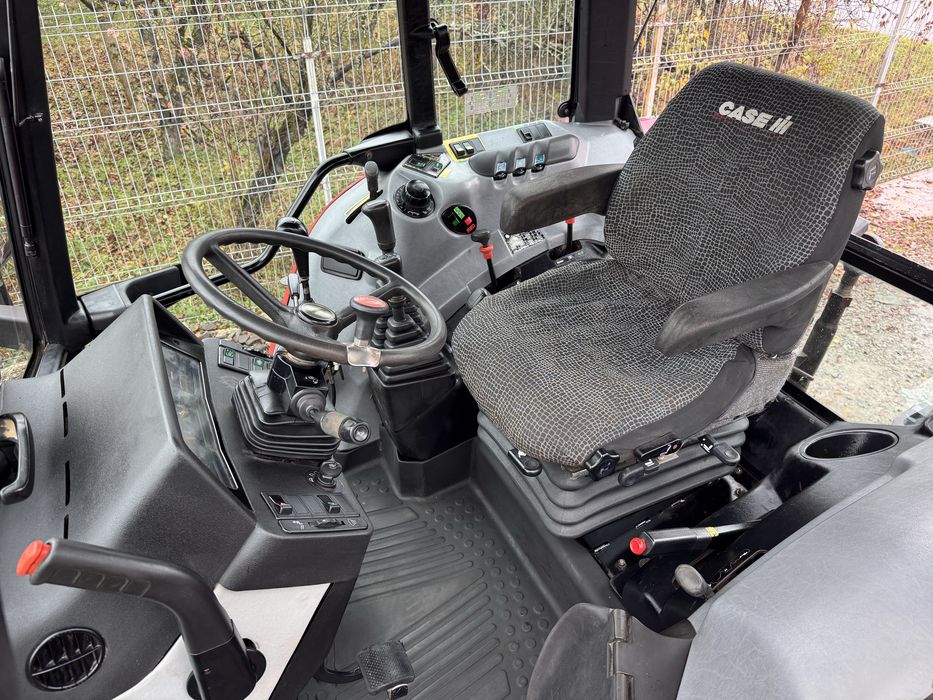 Tractor Case CS 86