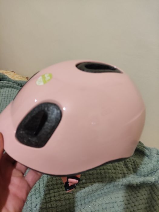 Детска каска за колело в много добро състояние