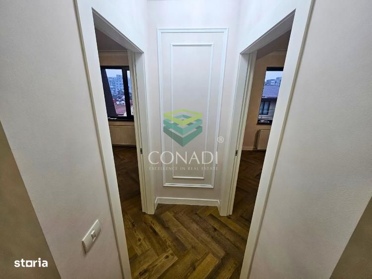 Apartament 3 Camere Domenii - Bloc Boutique Nou