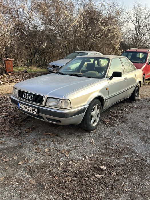 Audi 80 B4 2.0 90к.с