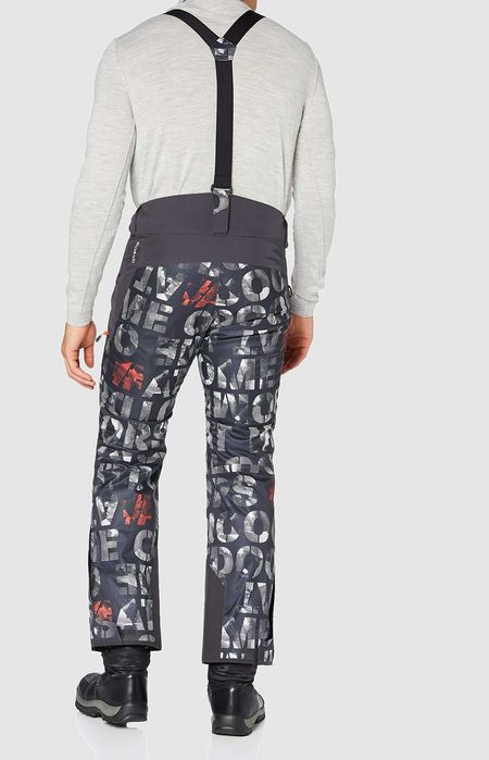 JACK WOLFSKIN 20k M/L/XL+, нов, оригинален мъжки ски/сноуборд панталон