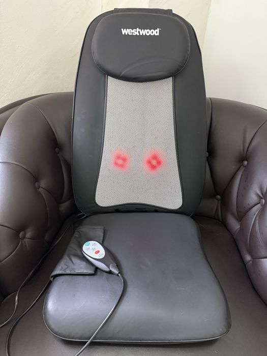 Масажна седалка/масажор за гръб