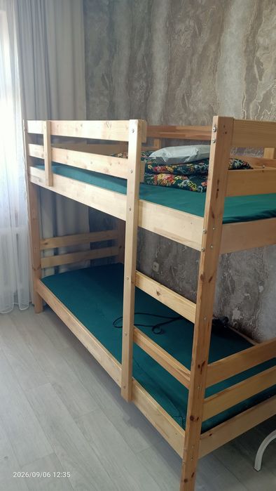 Продам кровать двухъярусная
