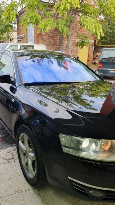 Montaj folie auto llumar