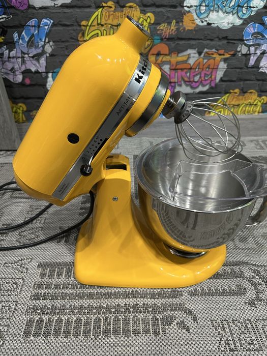 Планетарный миксер  Kitchenaid Artisan