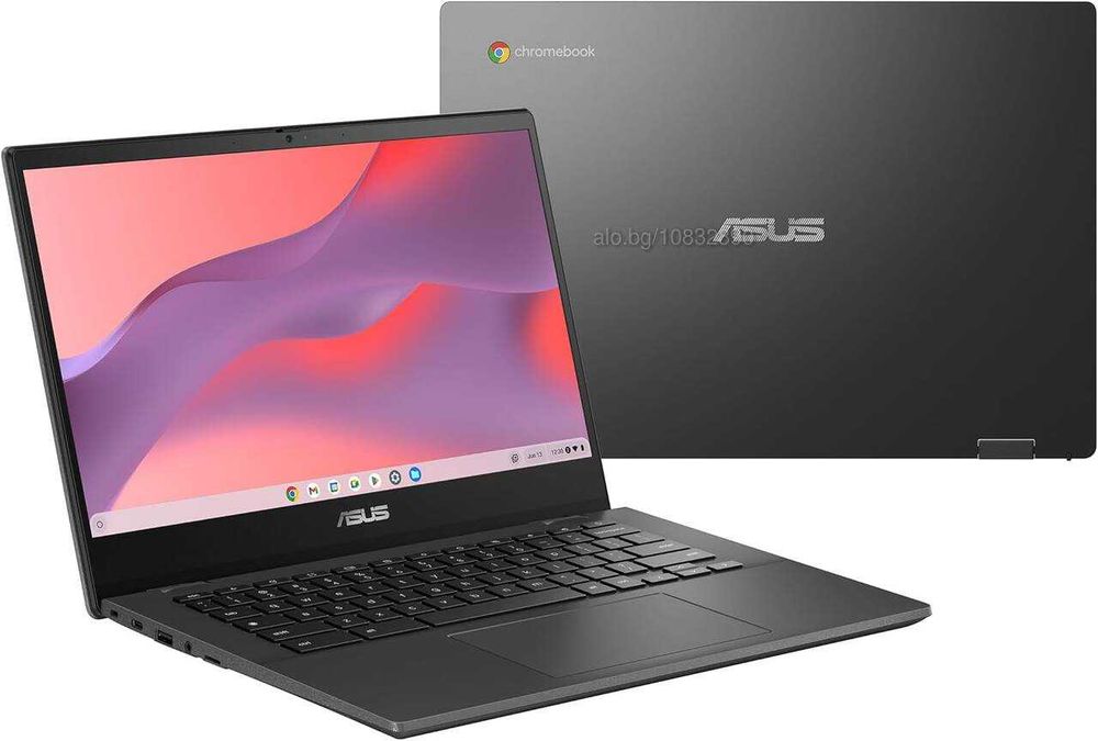 Лаптоп Asus CM1402FM2A-EC0016+ Подарък 1024GB-SD CARD!