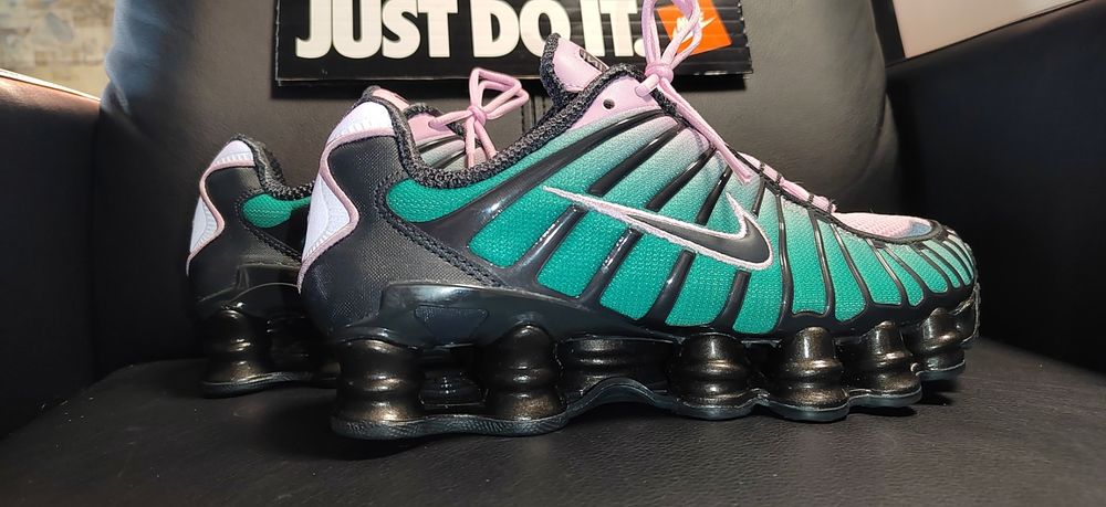 Nike Shox TL, номер 40