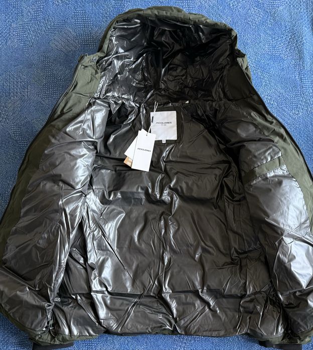 Jack & Jones Winter Jacket ОРИГИНАЛНО мъжко зимно яке - L/XL