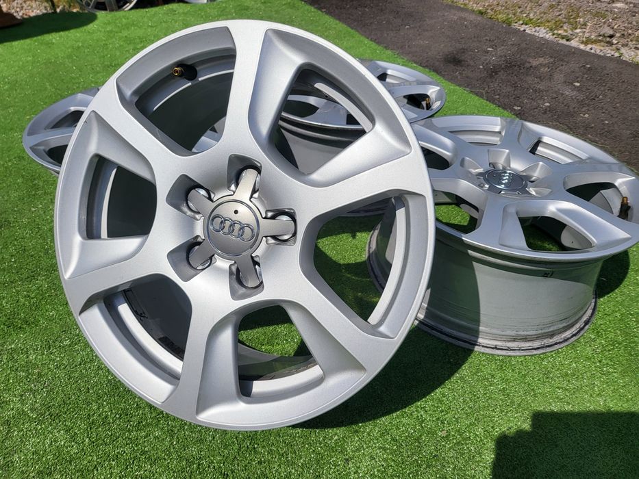 Лети джанти 16 5х112 Audi ,VW ,Ауди