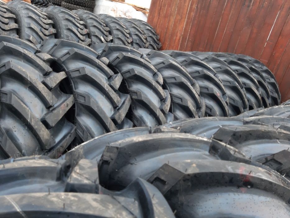 Anvelope noi agricole Tatko 14.9-28 Cauciucuri cu 8PLY livrare