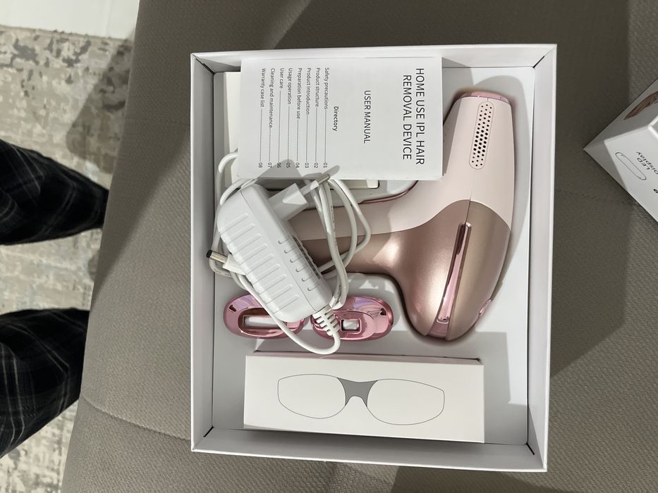 Эпилятор для удаления волос