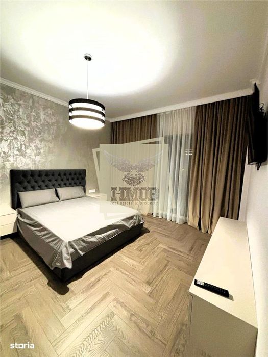 Apartament Modern 3 Camere 60 Mpu Balcon |Parcare Nou