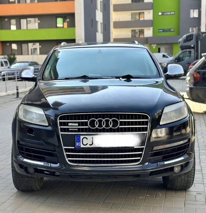 Audi Q7 3 l disel