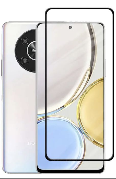 Folie sticla 20D FULL GLUE pt Honor Magic4 Lite / Honor X6 / Honor X8a