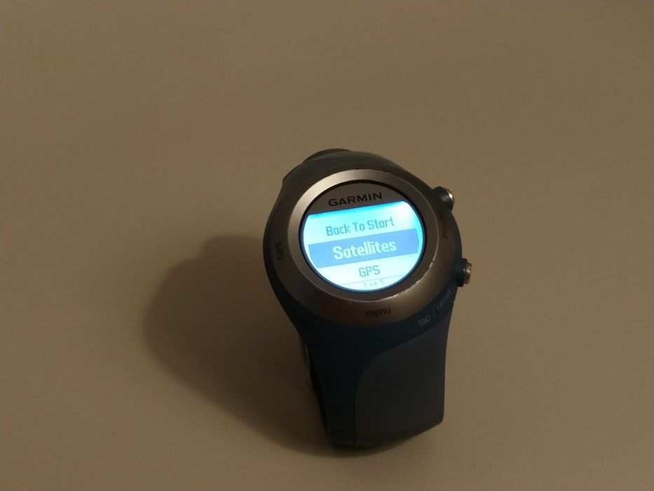 Ceas Fitness Garmin Forerunner 405cx