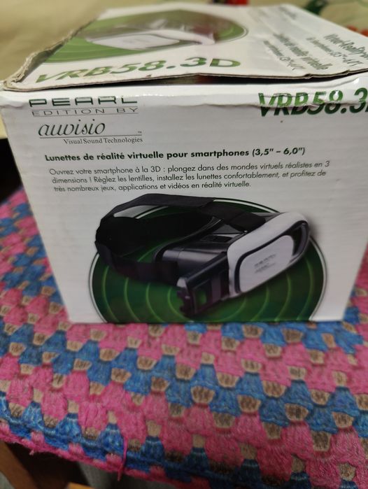 Ochelari virtual