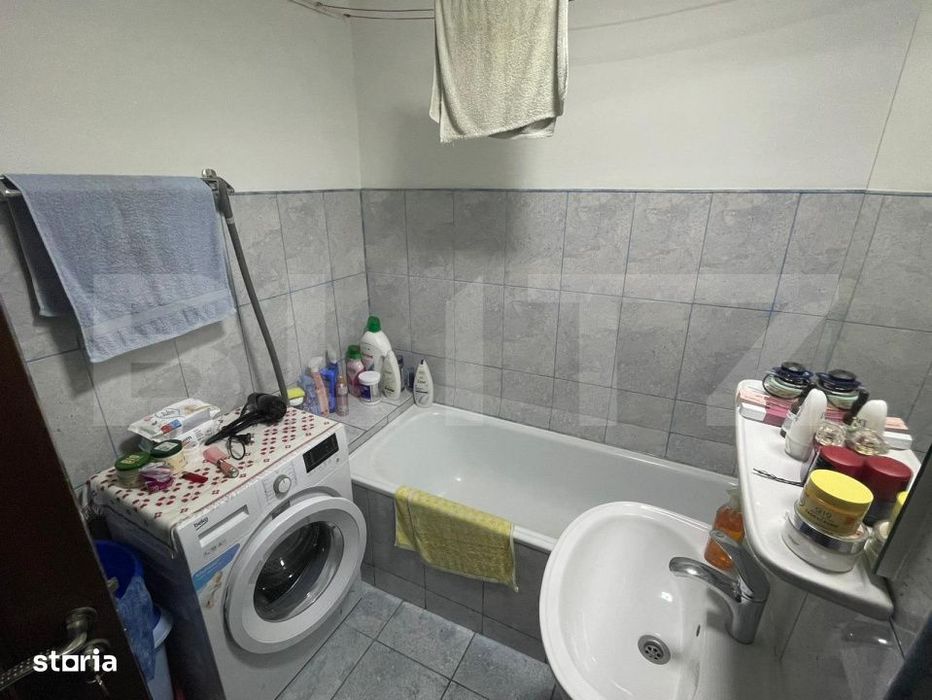 Apartament generos cu 3 camere | 65 mp | Centru Civic
